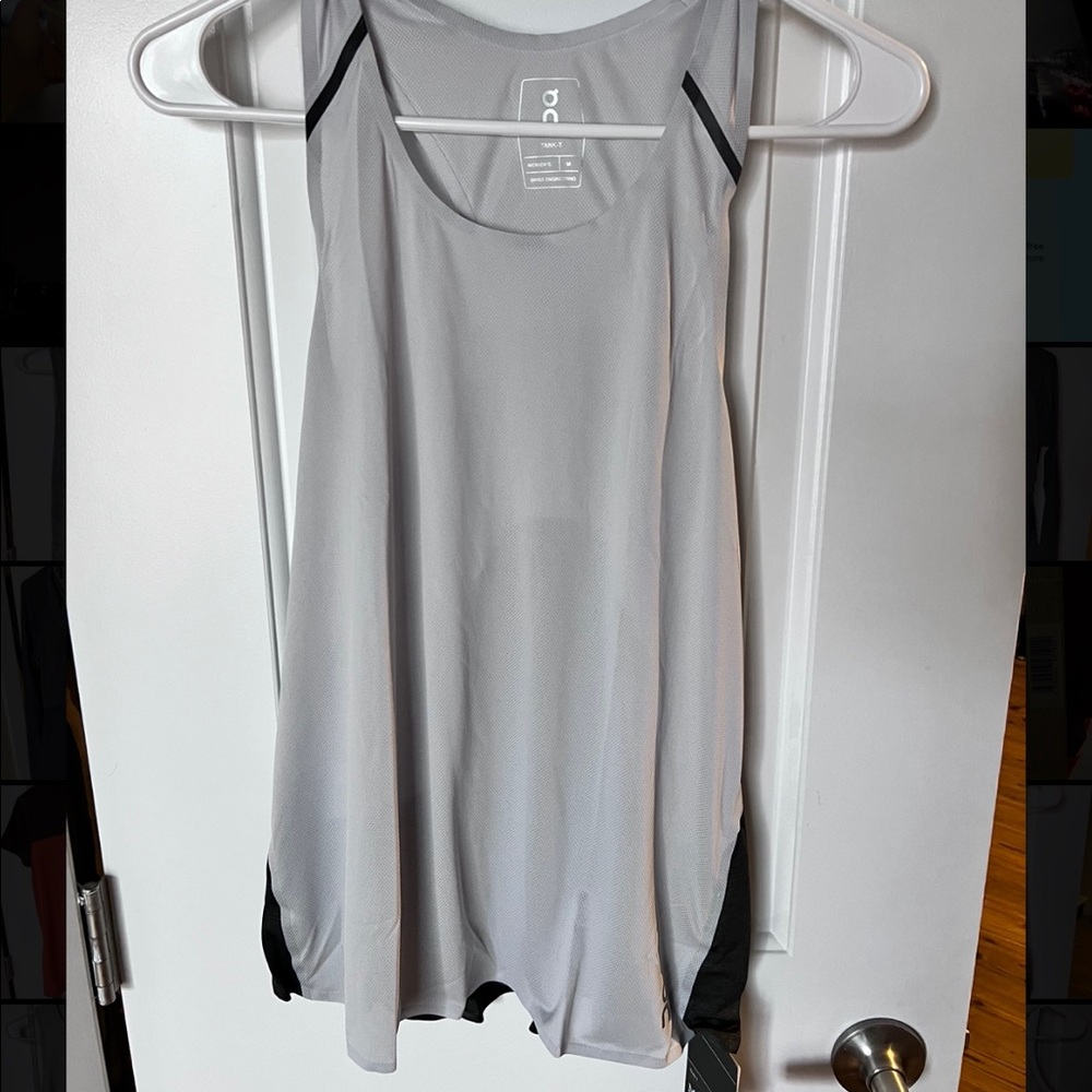 On Running Tank T